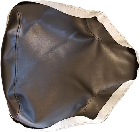 FitCovers Black Non Slip Replacement seat Cover for Honda ATC250ES Big RED, 1985, 1986, 1987, ATC 250 in Saudi Arabia