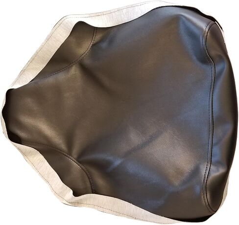 FitCovers Black Non Slip Replacement seat Cover for Honda ATC250ES Big RED, 1985, 1986, 1987, ATC 250 in Saudi Arabia