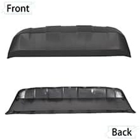 Hecasa Front Lower Valance Panel متوافق مع استبدال Toyota Tacoma 2016-2022 لـ TO1095205 5391104210 in Kuwait