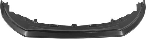 FREEMOTOR802 Front Bumper Lip Splitter, Compatible with 2022-2024 Toyota GR86 Coupe 2-Door, CS Style Unpainted Black PU 1PC Air Dam Chin Spoiler Underbody Front Lip Spoiler Lower Guard Protector in Saudi Arabia