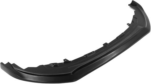 FREEMOTOR802 Front Bumper Lip Splitter, Compatible with 2022-2024 Toyota GR86 Coupe 2-Door, CS Style Unpainted Black PU 1PC Air Dam Chin Spoiler Underbody Front Lip Spoiler Lower Guard Protector in Saudi Arabia
