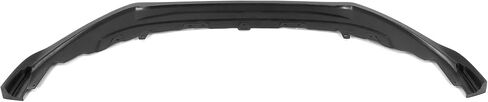 FREEMOTOR802 Front Bumper Lip Splitter, Compatible with 2022-2024 Toyota GR86 Coupe 2-Door, CS Style Unpainted Black PU 1PC Air Dam Chin Spoiler Underbody Front Lip Spoiler Lower Guard Protector in Saudi Arabia