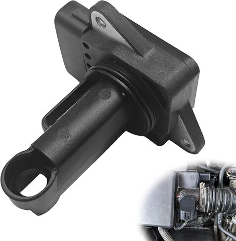 22204-21010 مستشعر تدفق الهواء الشامل ، متوافق مع Mazida ، T0Y0TA ، Avalon ، LexVS ، 4Runner ، Tundra ، Tacoma ، ES300 ، RX300،3 Sport ، MX-5 ، RX-8 وما إلى ذلك ، يحل محل OE# 197-6020 ، 74-50009 ، 917-817 (1 PCS) in Saudi Arabia