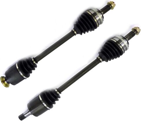DTA HO20278004A-2 محاور السيرة الذاتية الأمامية متوافقة مع 2001-2002 Acura MDX ، 2003-2004 هوندا التجريبي اليسار اليمين اليمين in Saudi Arabia