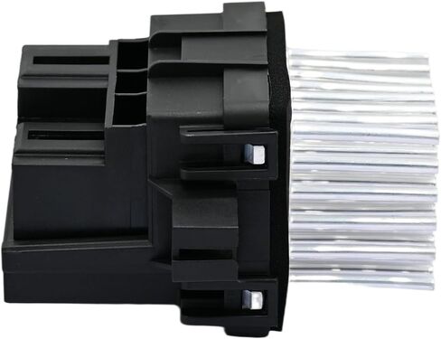 Front Or Rear Auto Control Blower Motor Resistor Compatible with Chrysler 300 Town Country 08-16 Challenger Charger Durango Grand Caravan Magnum 11-20 Grand Cherokee 11-13 Fan Control Module in Saudi Arabia
