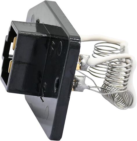 Blower Motor Resistor Compatible with Acura El Integra 01-97 Compatible with Honda Civic Civic Del Sol 98-92 1992 1993 1994 1995 1996 1997 1998 1999 2000 2001 Fan Control Module in Saudi Arabia