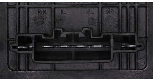 التحكم اليدوي الأمامي لمقاوم محرك باهتة متوافق مع وحدة التحكم في Mazda CX-7 12-10 2010 2011 2012 وحدة التحكم في المروحة in Saudi Arabia