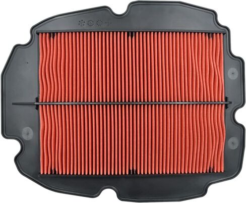AHL Air Filter for Honda VFR800 VFR 800 Interceptor 1998 1999 2000 2001 2002 2003 2004 2005 2006 2007 2008 2009،17210-MBG-000 17210-MCW-D00 17210-MCW-D01 in Saudi Arabia