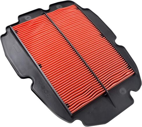 AHL Air Filter for Honda VFR800 VFR 800 Interceptor 1998 1999 2000 2001 2002 2003 2004 2005 2006 2007 2008 2009،17210-MBG-000 17210-MCW-D00 17210-MCW-D01 in Saudi Arabia