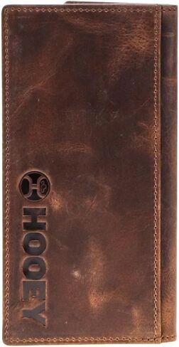 Hooey Men's 2.0 Rodeo Wallet - HW029 -BRBK مقاس واحد in Saudi Arabia