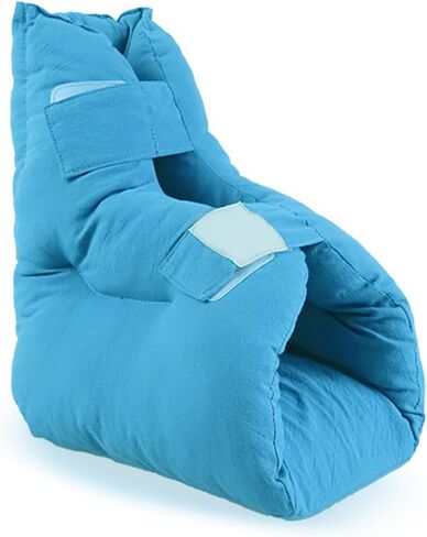 Heel Protector Cushion Heel Protectors for Pressure Sores in Bed and Heel Protectors for Bed Sores, Heel Cushions for Heel Pain Relief, Foot Heel Pillows for Bedridden Patients in Saudi Arabia
