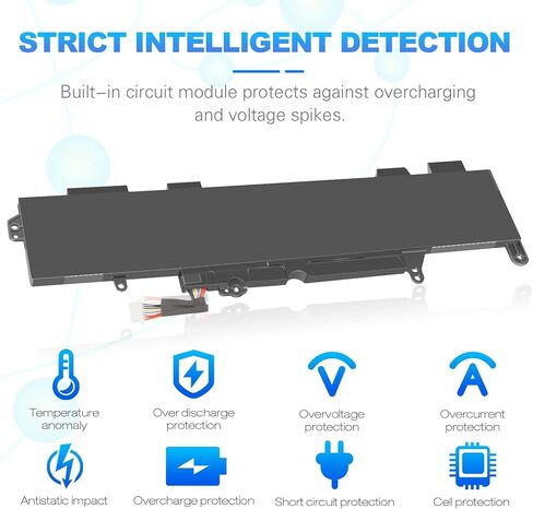 tree.nb al10a31 بطارية استبدال الكمبيوتر المحمول للبطارية لـ Acer Aspire One D255 D257 D260 522 722 AL10A31 AL10B31 AL10G31 BT.00603.114 LC.BTP00.129 BUTTION BUTTION in Kuwait