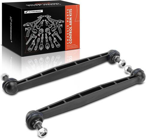 A-Premium 2 X Bront Sway Bar Links Bar Bar Bar ، متوافقة مع Saturn Astra 2008-2009 in Saudi Arabia