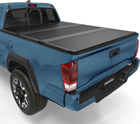 Perfit Liner Soft Roll Up Truck Bed Tonneau Cover for 2007-2021 Toyota Tundra 6.5 FT (79") Bed (Not for Trail Special Edition with Storage Boxes) in Saudi Arabia