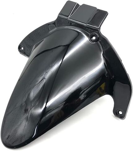 دراجة نارية العجلة الخلفية الإطارات Hugger Fender Mudguards Guard Guard For Honda CBR600 CBR 600 RR 2005 2006 2007-2021 CBR600RR F5 (RED) in Saudi Arabia
