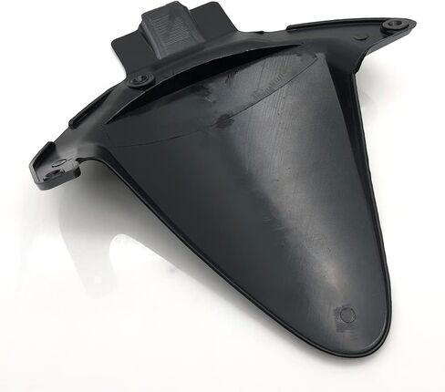 دراجة نارية العجلة الخلفية الإطارات Hugger Fender Mudguards Guard Guard For Honda CBR600 CBR 600 RR 2005 2006 2007-2021 CBR600RR F5 (RED) in Saudi Arabia