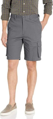 HAGGAR Men's Stretch Cargo Short with Tech Pocket in Saudi Arabia