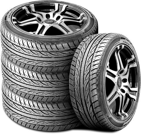 BlackHawk Street-H HU01 UHP 275/40R20 106W XL Passenger Tire in Saudi Arabia