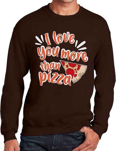 Teamore Custom Crewneck Sweatshirt أضف التصميم الخاص بك نصًا شخصيًا للرجال نساء in Kuwait