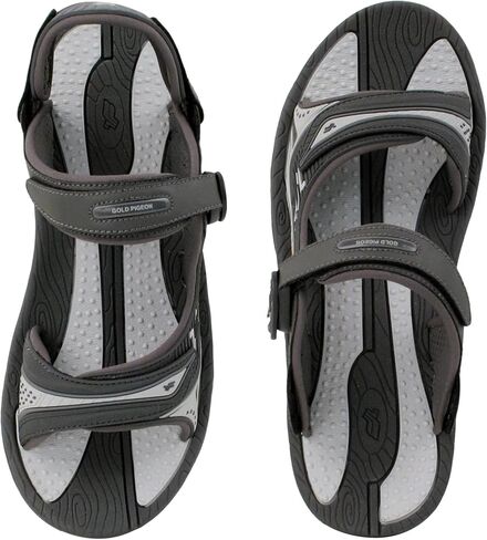 Gold Pigeon Shoes SIGNATURE Unisex Athletic Sandals SNAP LOCK Closure in Saudi Arabia