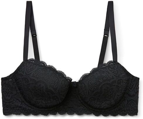 Woman's Sofia Lace Balconette Bra in Kuwait