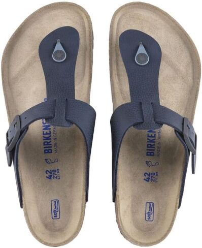 Birkenstock Medina SFB Desert Blue Birko-Flor R 42 R EU in Saudi Arabia