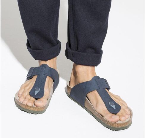 Birkenstock Medina SFB Desert Blue Birko-Flor R 42 R EU in Saudi Arabia