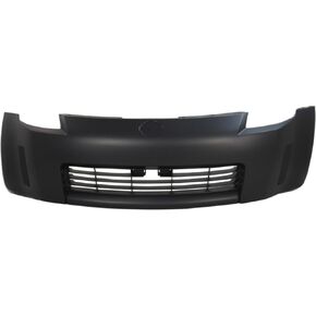 Suitable for Front Bumper Cover Compatible with 2003-2006 Nissan 350Z Base, Track, Touring, and Performance Coupe - New Primed, No Sensor Holes - OEM Replacement Part 62022CD040 NI1000201 in Saudi Arabia