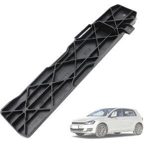 FZJDSD Air Cabin Filter Cover 1K0819422B متوافق مع فولكس واجن CC 2012-2017 ، EOS 2007-2016 ، Golf 2006-2014 ، Jetta 2005-2017 ، Tiguan 2008-2017 ، Passat 2006-2011 ، Audi TT 2007-2011 in Kuwait