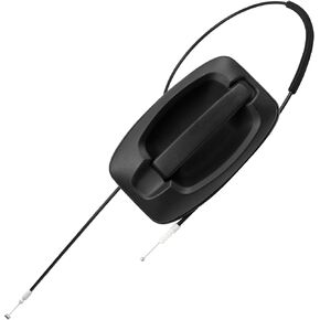 Passenger Side Sliding Door Handle with Cables Replaces# 5RK14JXWAB Compatible with 2014-2023 Ram ProMaster Cargo Van 1500 2500 3500 in Kuwait