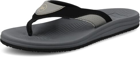داكين رجال لوكاس فليب Flip Flop Sandal Comfort Soft Cushion Arch in Saudi Arabia