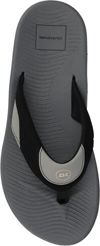 داكين رجال لوكاس فليب Flip Flop Sandal Comfort Soft Cushion Arch in Saudi Arabia