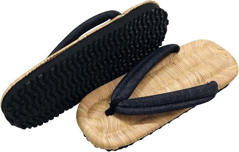Edoten] Japanese Sandals setta Zori Radial Bamboo Made in Japan in Saudi Arabia
