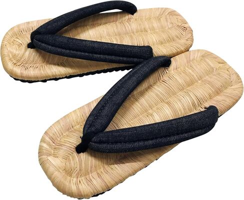 Edoten] Japanese Sandals setta Zori Radial Bamboo Made in Japan in Saudi Arabia