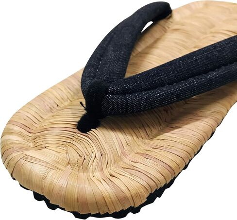 Edoten] Japanese Sandals setta Zori Radial Bamboo Made in Japan in Saudi Arabia