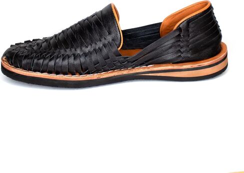 صندل هواراش للرجال ، الهوارات المكسيكي للرجال ، صندل جلدي مميز يدويًا in Saudi Arabia
