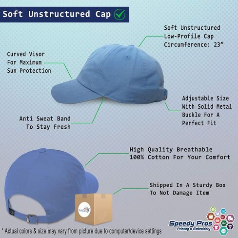 Speedy Pros Soft Baseball Cap Rottweiler Mom A Embroidery Dogs Ears Twill Cotton Mom Dad Hats for Men & Women in Kuwait