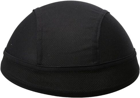 Tesoon عرق الفتان الندى Cap/skull cap/cycling cap/beanie/hat القبعة/الوشاح القابل للتعديل/chemo caps/fits تحت الخوذات السوداء in Saudi Arabia