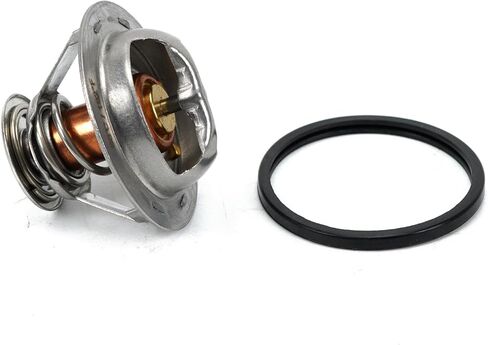 Thermostat Compatible with 2007-2012, 2014-2018, 2021-2023 for Freightliner M2 106 6.7L, 2013-2016, 2021-2023 for Freightliner B2 6.7L in Kuwait
