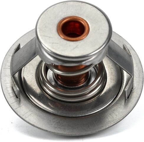 Thermostat Compatible with 2007-2012, 2014-2018, 2021-2023 for Freightliner M2 106 6.7L, 2013-2016, 2021-2023 for Freightliner B2 6.7L in Kuwait