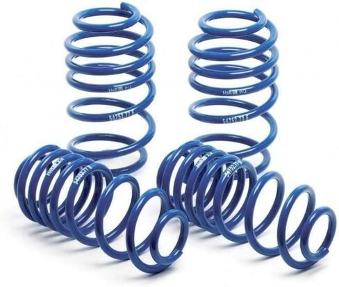 H&R 28859-4 Spring Kit (5/112 66.5 14x1.5 DR (Pair)) in Saudi Arabia