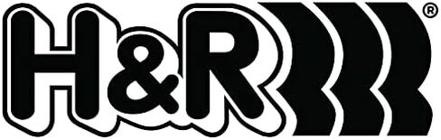 H&R 28859-4 Spring Kit (5/112 66.5 14x1.5 DR (Pair)) in Saudi Arabia