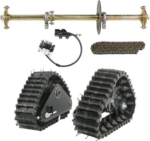 Hydraulic Rear Disc Brake Caliper Master Cylinder System with Brake Pad For 110cc 125cc 150cc 200cc 250cc Dirt Bike Quad ATV Gokart Go Kart Dune Buggy in Saudi Arabia