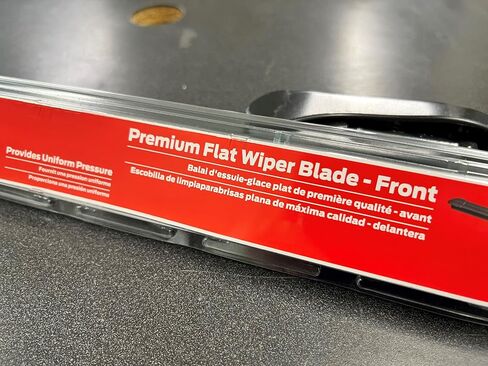 Motorcraft - Black Wiper Blade in Saudi Arabia