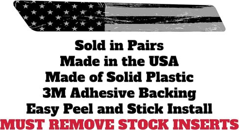 Kustom Cycle Parts Rustic Rustic Black and Gray American Flag Flag Saddlebag تم بيعها في أزواج. يناسب نماذج هارلي ديفيدسون. شارع الانزلاق طريق الانزلاق. صنع في الولايات المتحدة. (2013 وما فوق) in Kuwait