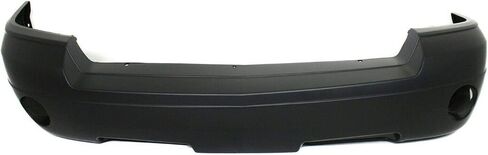FITPARTS متوافقة مع غلاف الوفير الأمامي Fascia 2005-2007 دودج داكوتا لارامي SLT ST 05-07. تم تحضيره الجديد بدون ثقوب مستشعر ، مع ثقوب ضباب الضباب. CH1000444 5JL35TZZAF in Saudi Arabia