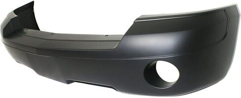 FITPARTS متوافقة مع غلاف الوفير الأمامي Fascia 2005-2007 دودج داكوتا لارامي SLT ST 05-07. تم تحضيره الجديد بدون ثقوب مستشعر ، مع ثقوب ضباب الضباب. CH1000444 5JL35TZZAF in Saudi Arabia