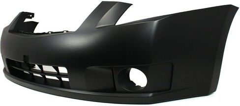 FITPARTS متوافقة مع غطاء المصد الأمامي 2007-2009 NISSAN Sentra Base Custom Emotion الفاخرة الفاخرة SE-R S. جديدة ، مسبقة وجاهزة للطلاء. مع ثقوب الضوء الضباب. NI1000241 62022T32J in Saudi Arabia