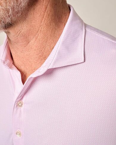 Johnnie -O Performance Jersey Polo - Slade in Kuwait