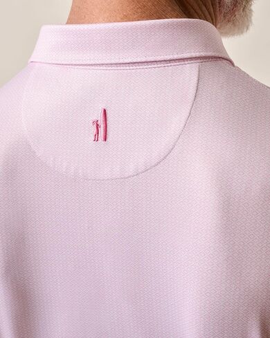 Johnnie -O Performance Jersey Polo - Slade in Kuwait